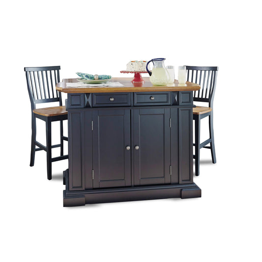 Montauk Kitchen Island Set