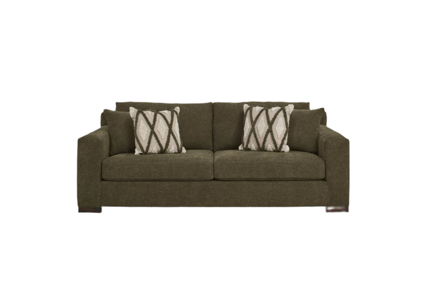 Melbourne Queen Innerspring Sleeper Sofa