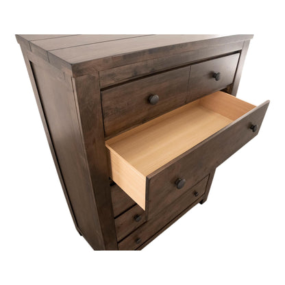 Maverick 5 Drawer Chest