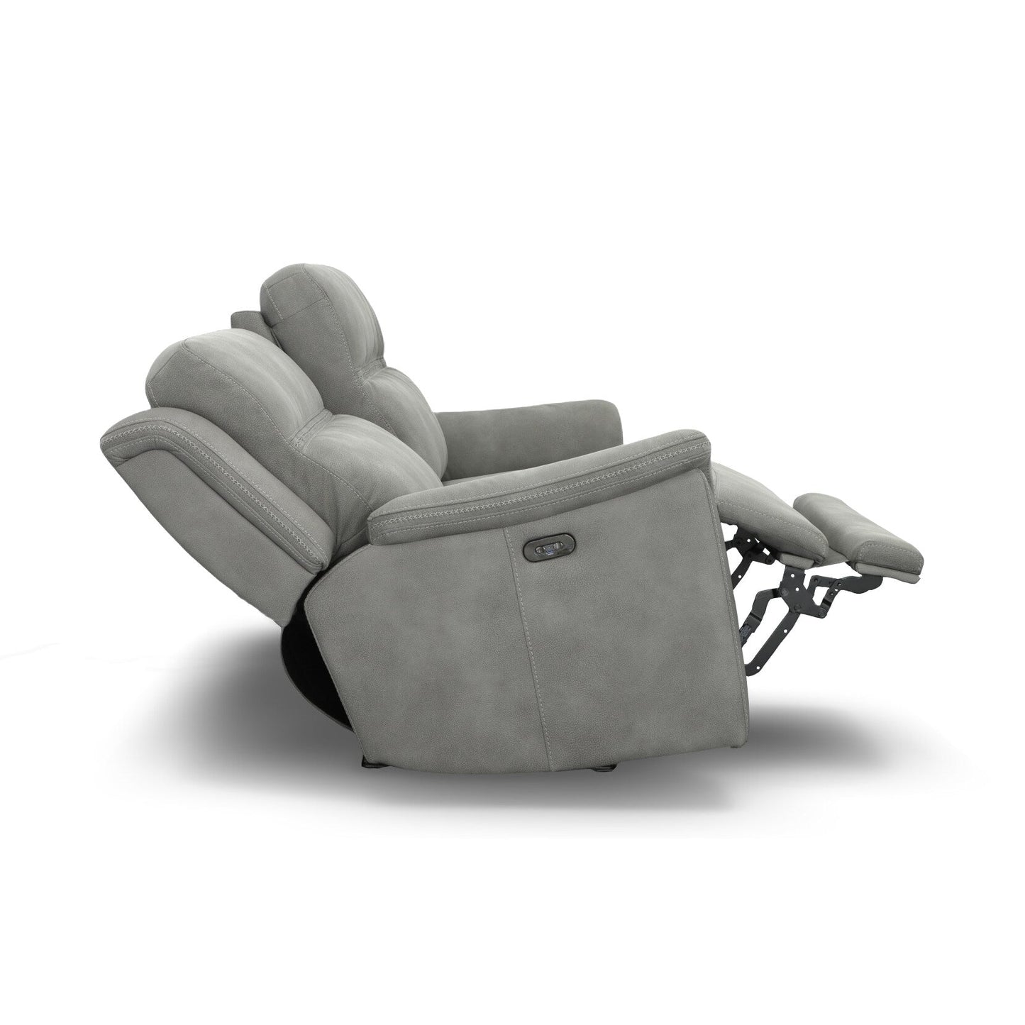 Ashley Next-Gen DuraPella Performance Fabric Dual Power Reclining Sofa