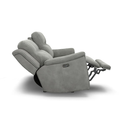 Ashley Next-Gen DuraPella Performance Fabric Dual Power Reclining Sofa