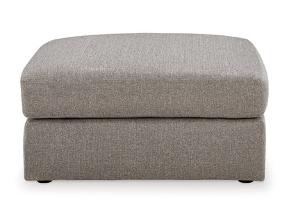 Lindon Oversized Accent Ottoman