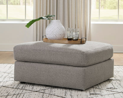 Lindon Oversized Accent Ottoman