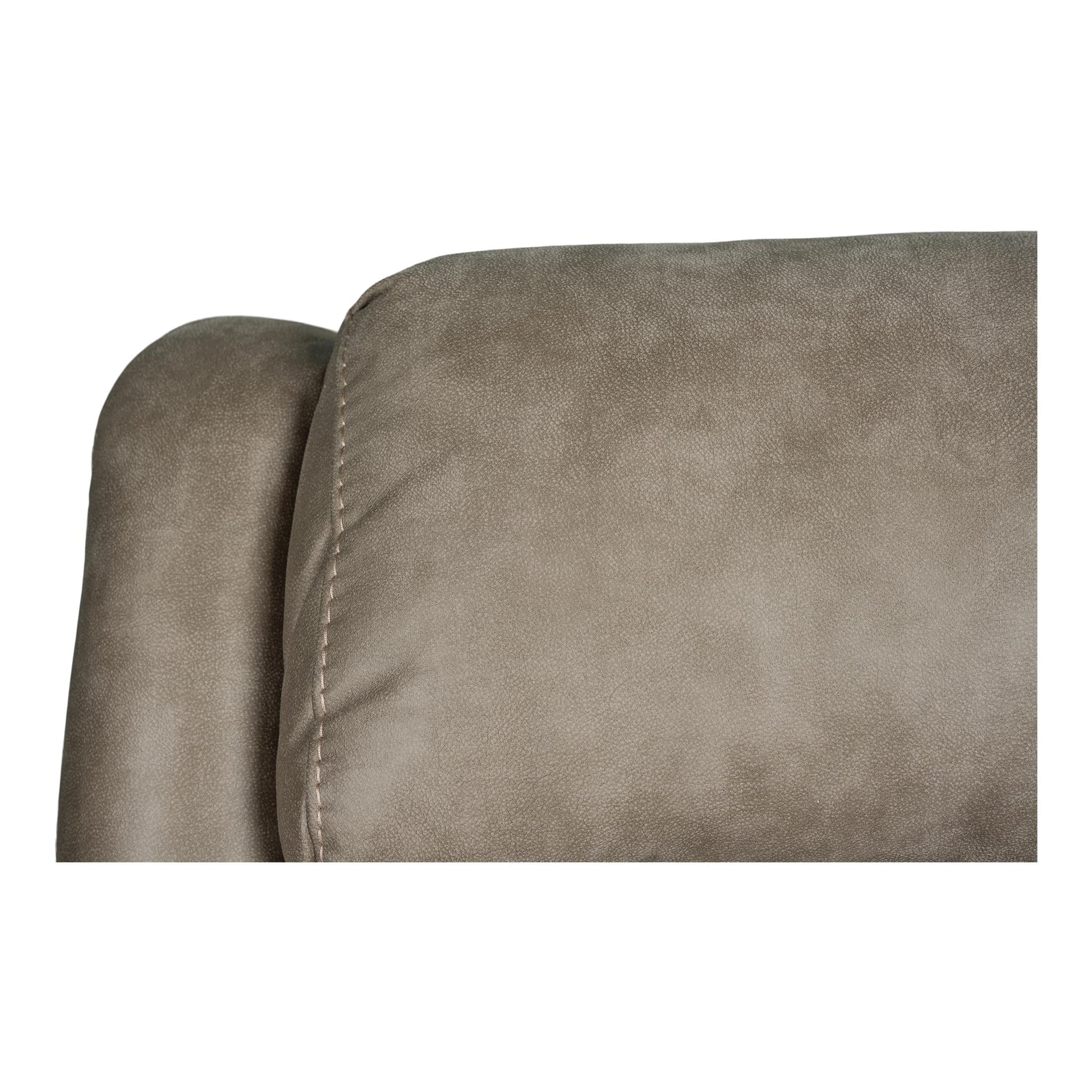 Valor Fog Power Sofa