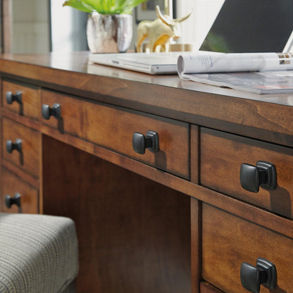 Tahoe Pedestal Desk