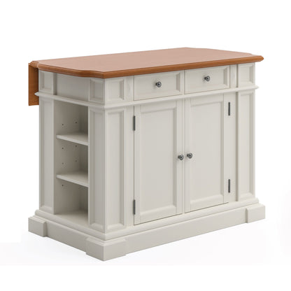 Americana Kitchen Island