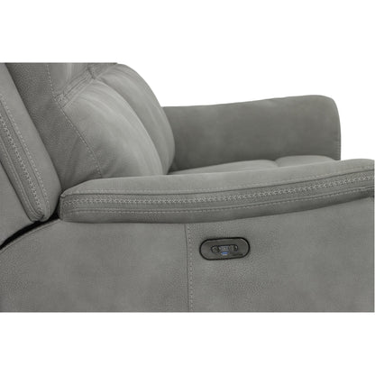 Ashley Next-Gen DuraPella Performance Fabric Dual Power Reclining Sofa