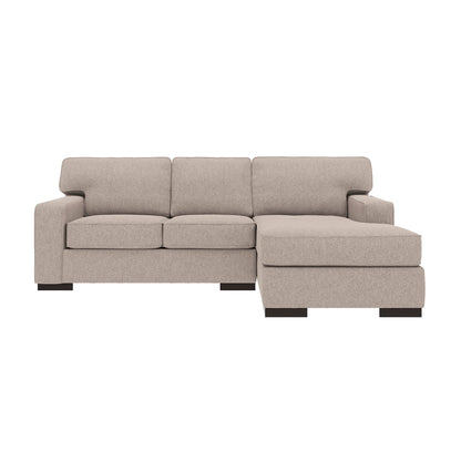 Ashlor Nuvella 2-Piece Sectional with Chaise