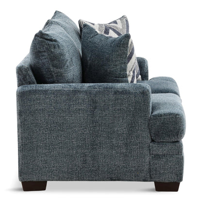 Perla Loveseat