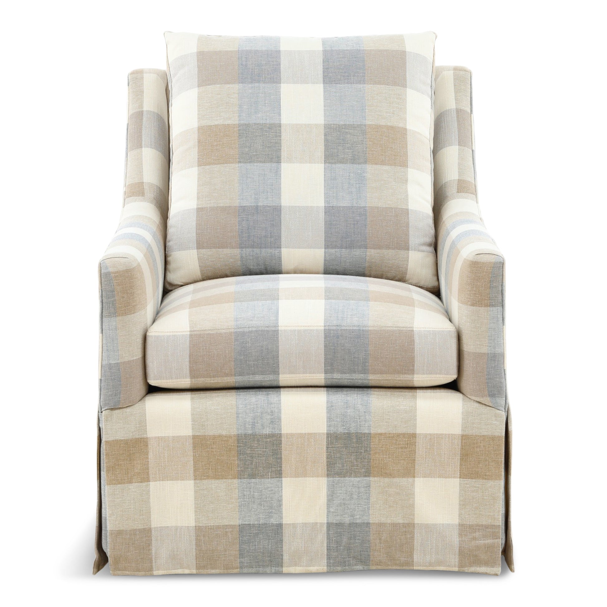 Lainey Swivel Accent Chair