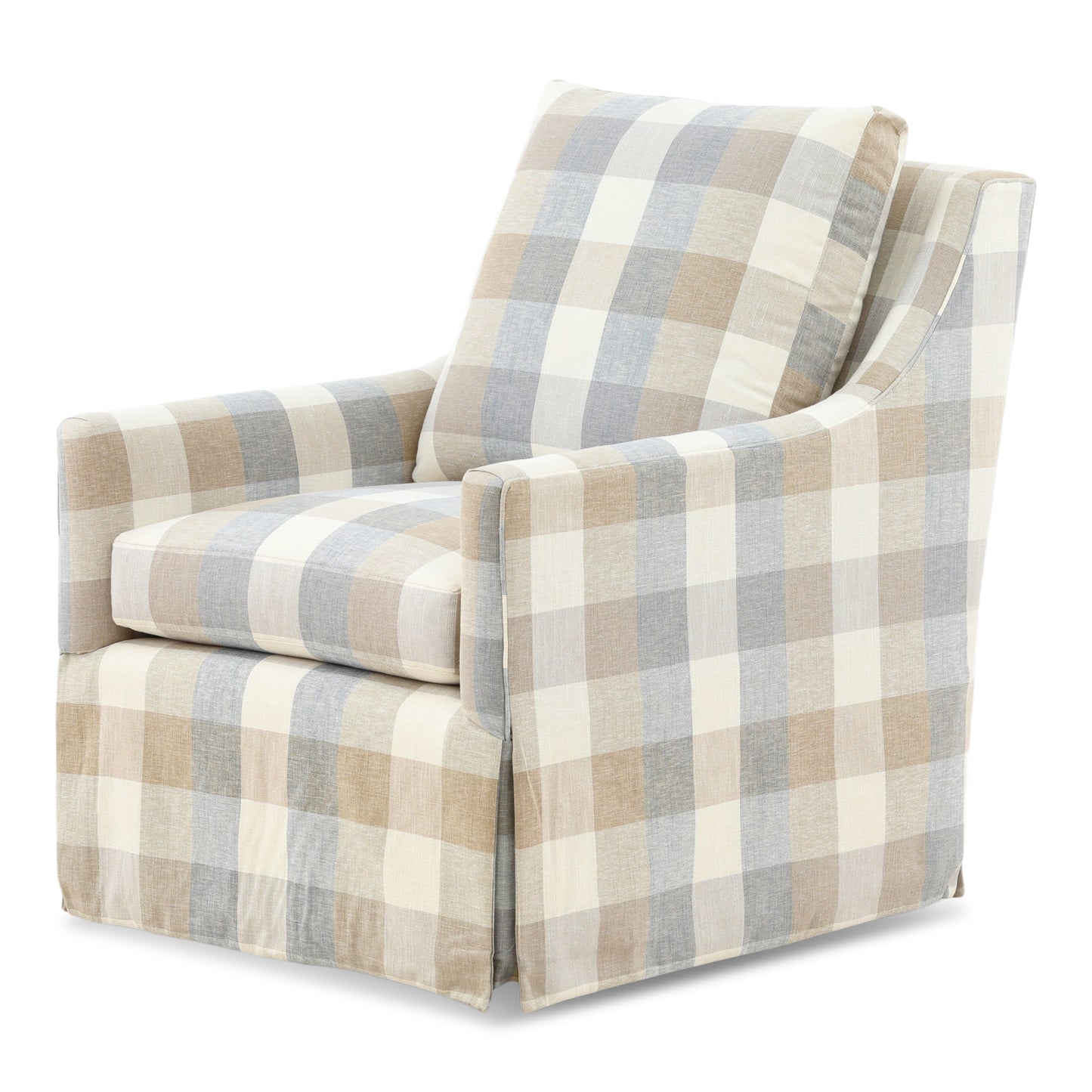 Lainey Swivel Accent Chair