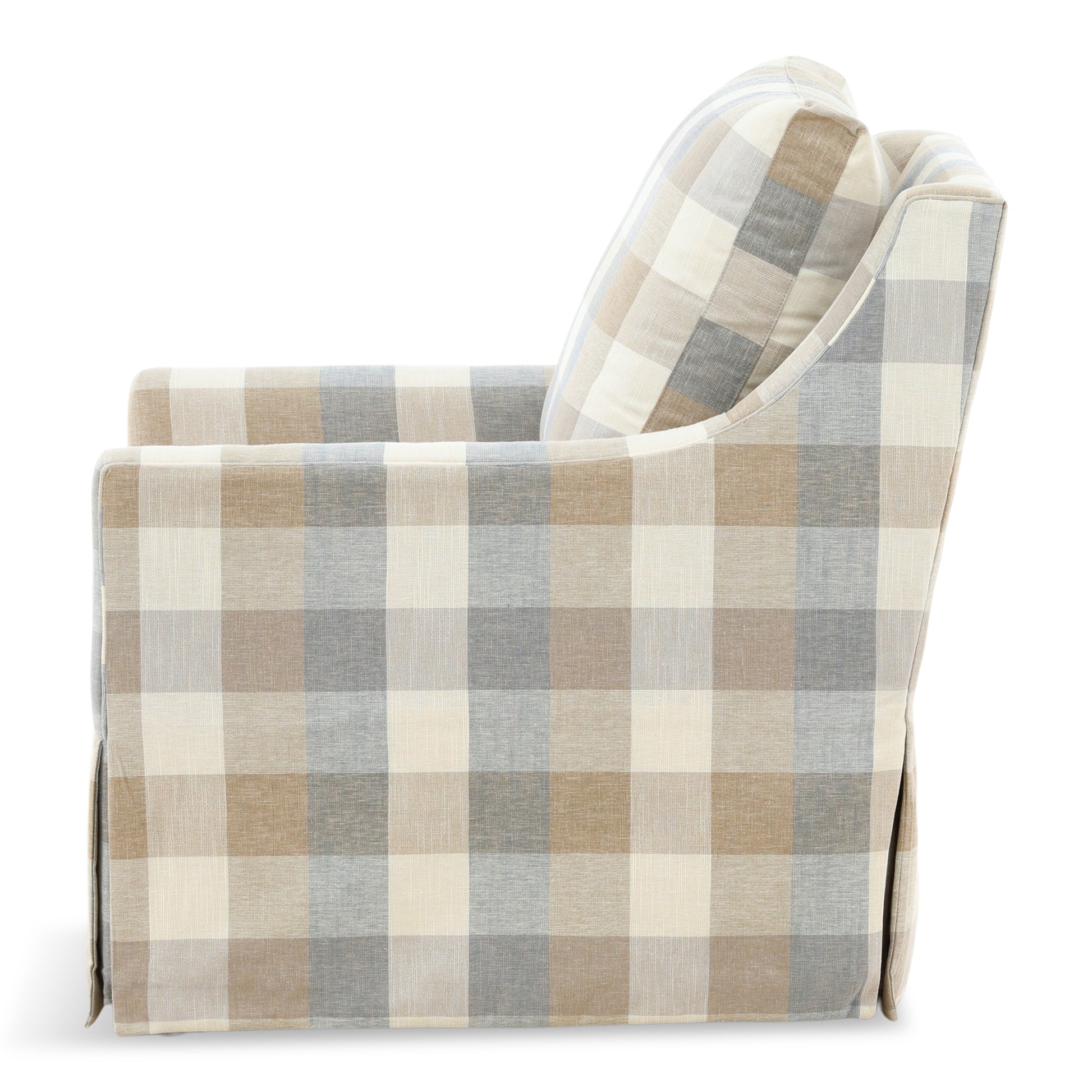 Lainey Swivel Accent Chair