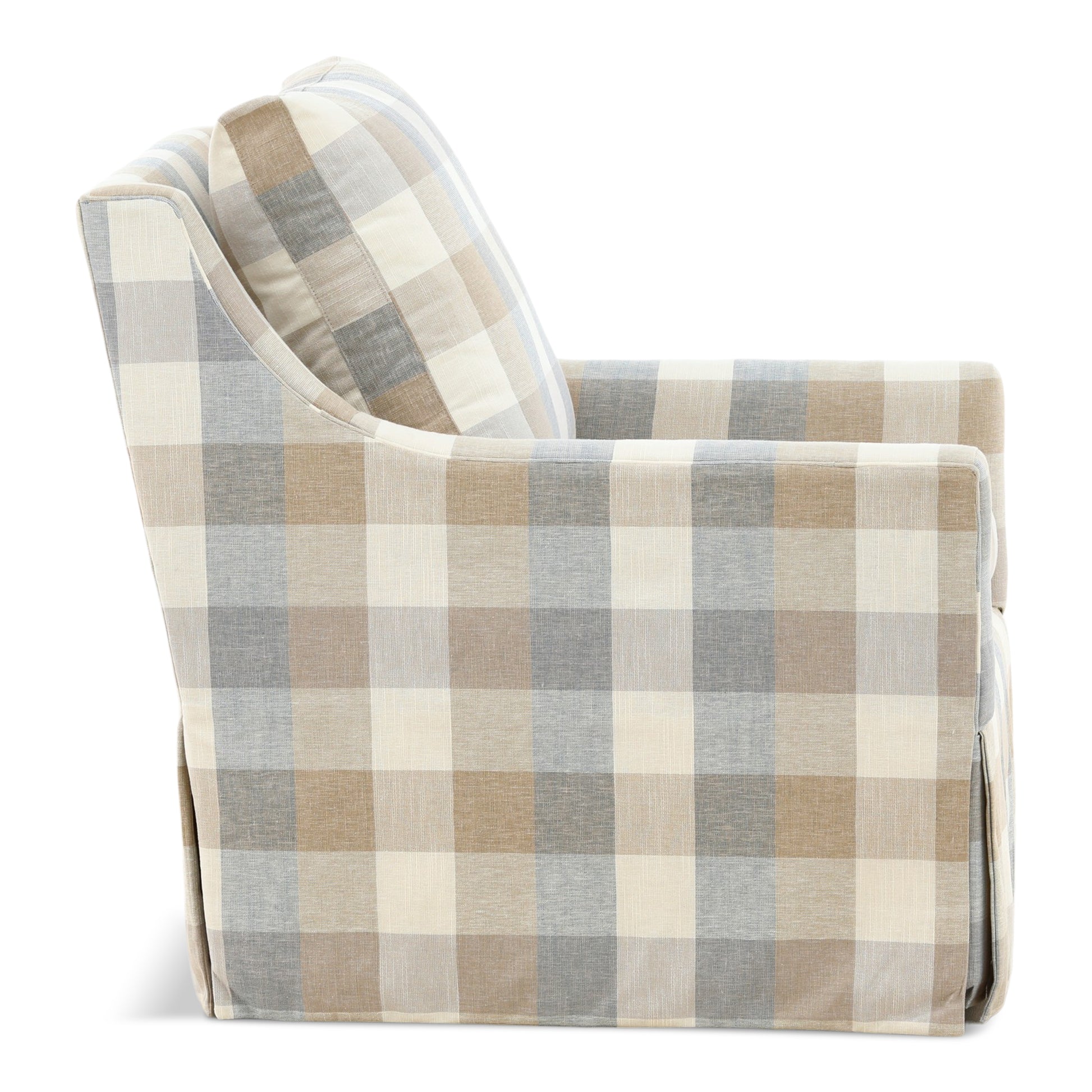 Lainey Swivel Accent Chair