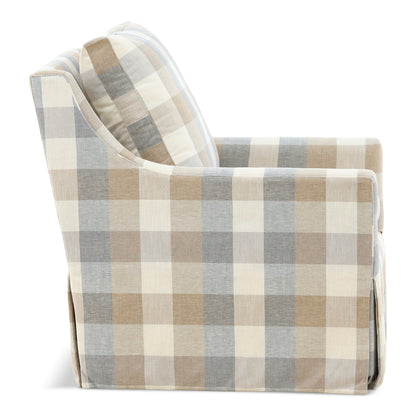 Lainey Swivel Accent Chair