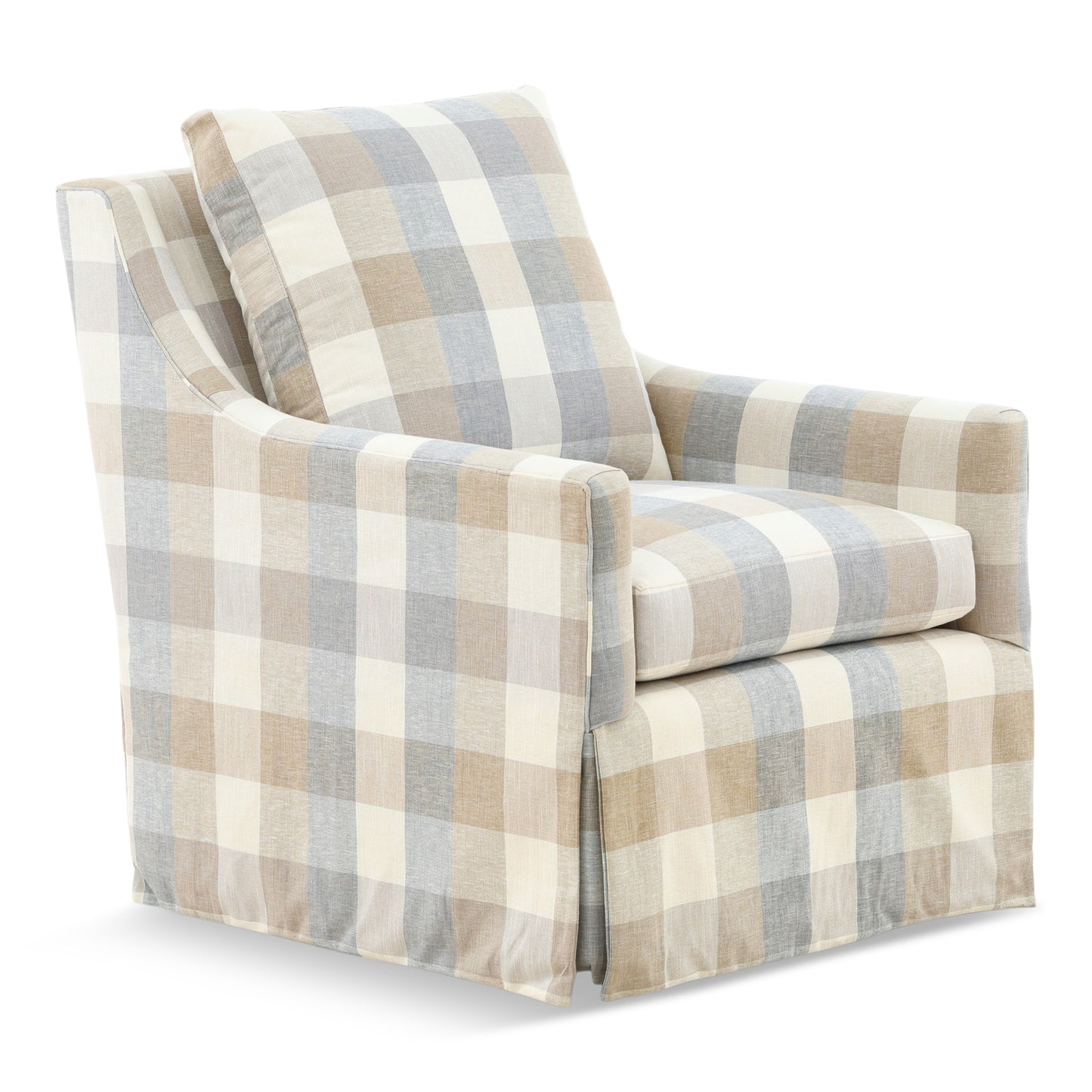 Lainey Swivel Accent Chair