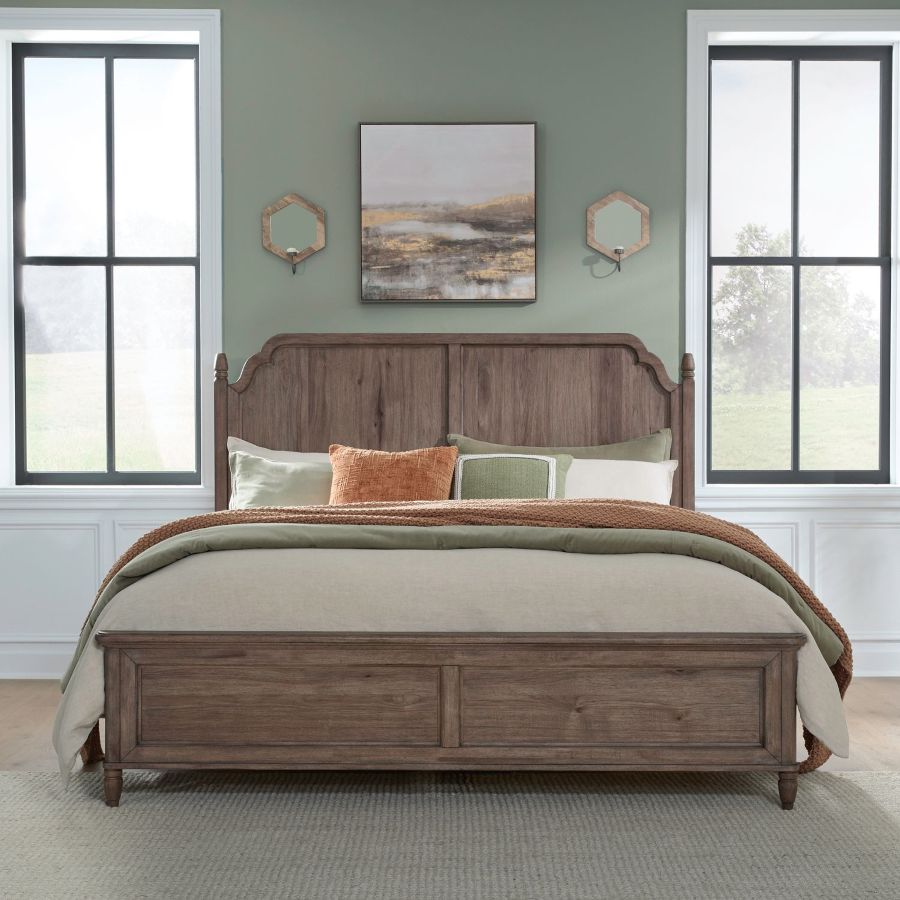 Hadley Queen bed