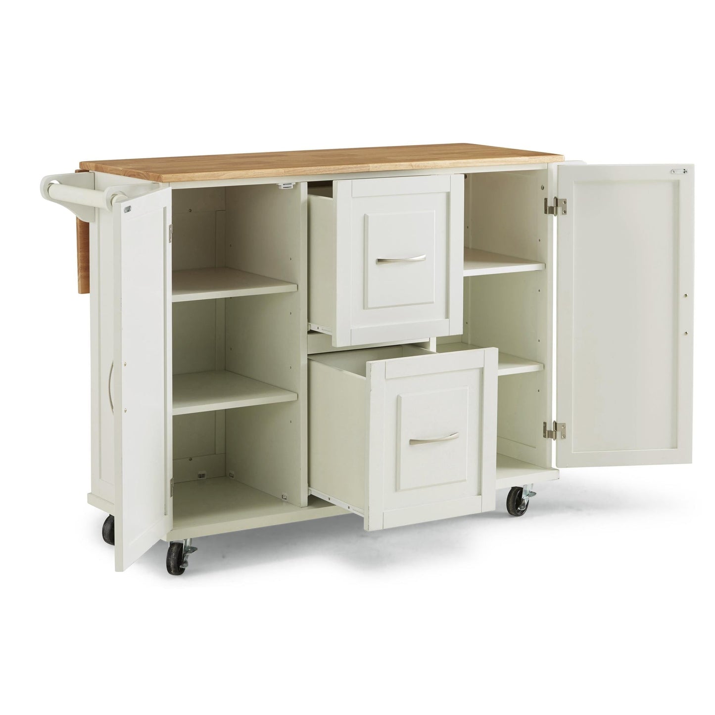 Blanche Kitchen Cart