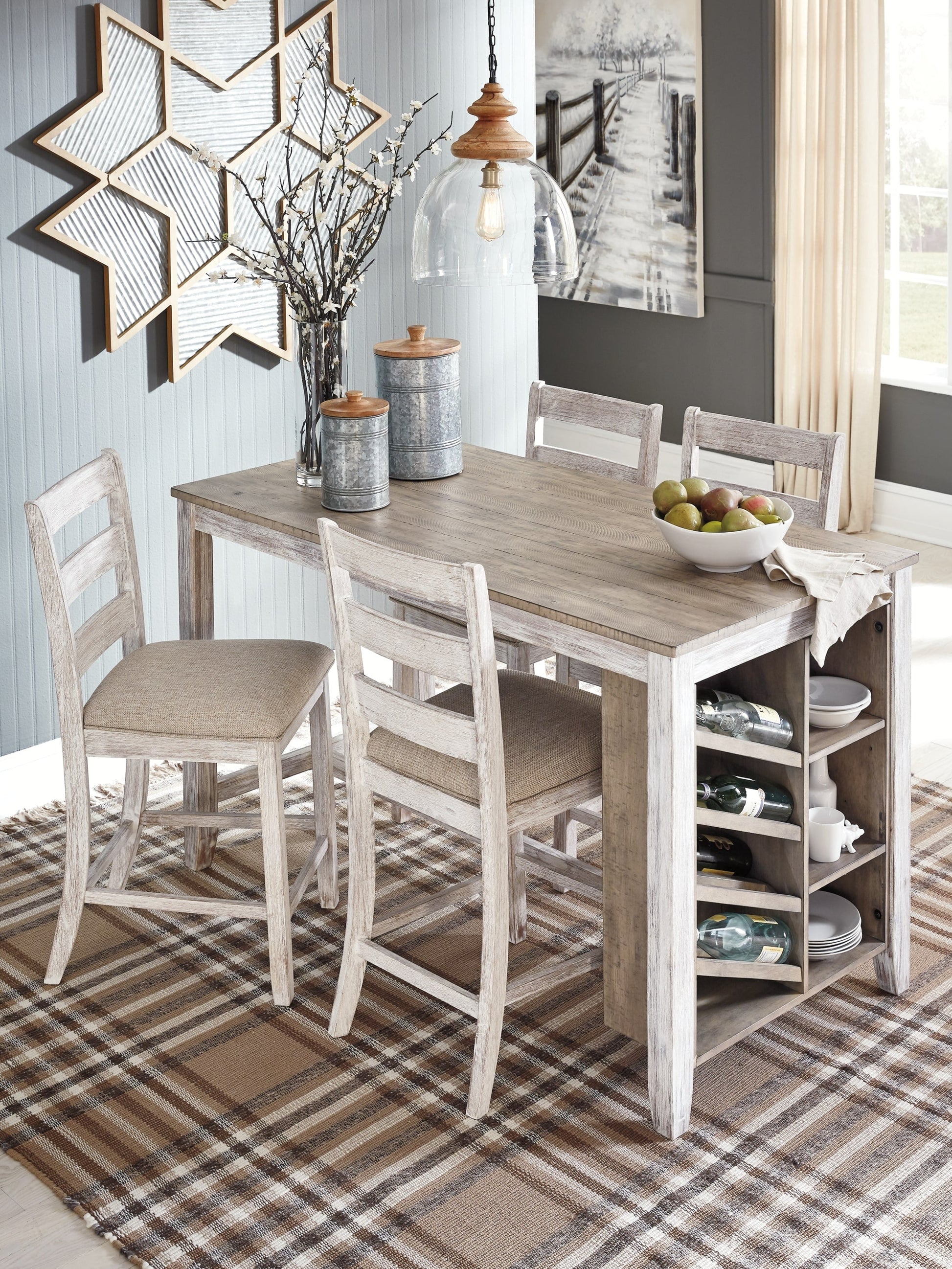 Skempton Counter Height Dining Table