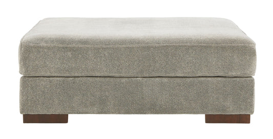 Bayless Oversized Accent Ottoman