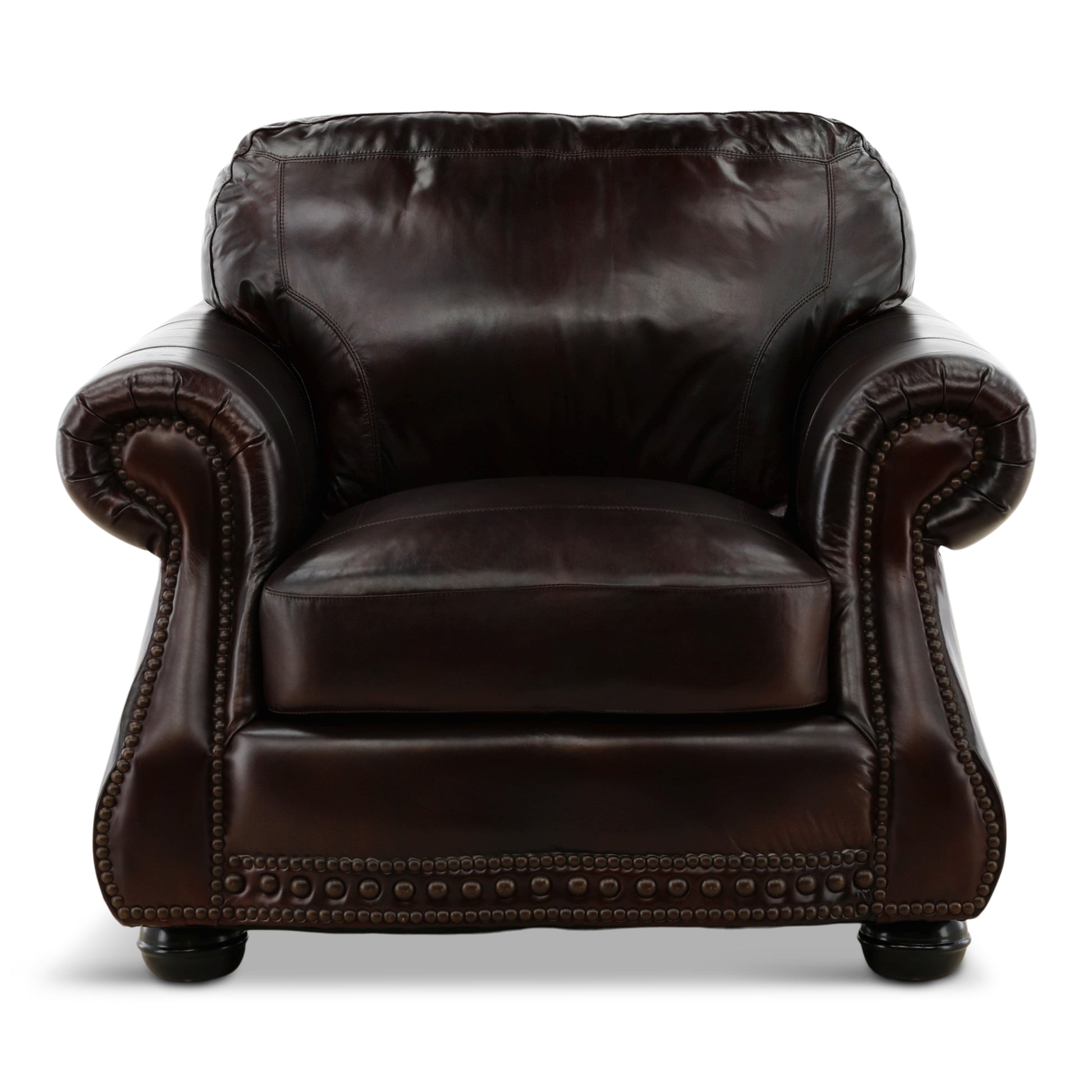 Leonard Leather Chair