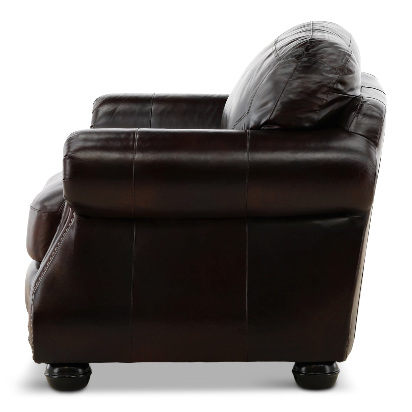 Leonard Leather Chair