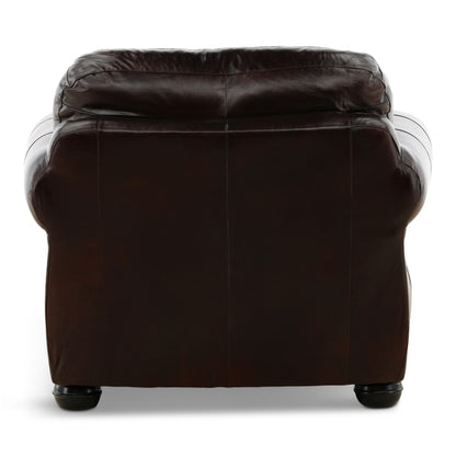 Leonard Leather Chair