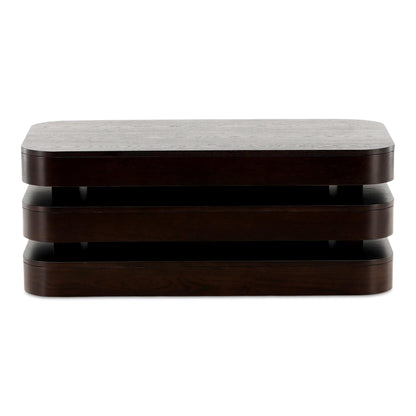 Elvio Rectangular Coffee Table