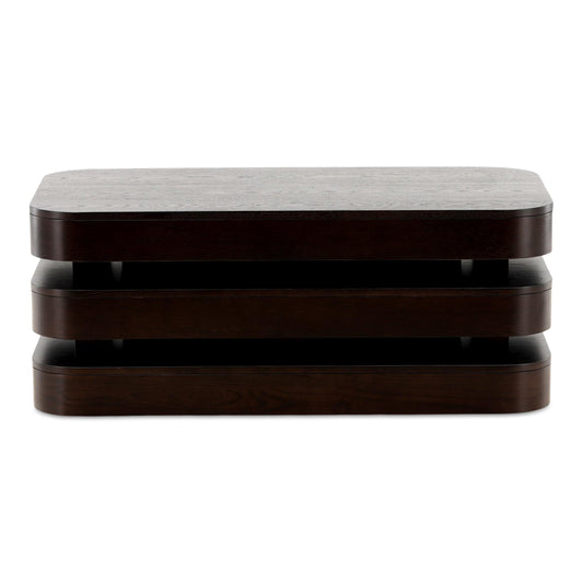 Elvio Rectangular Coffee Table