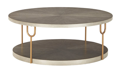 Ranoka Round Coffee Table