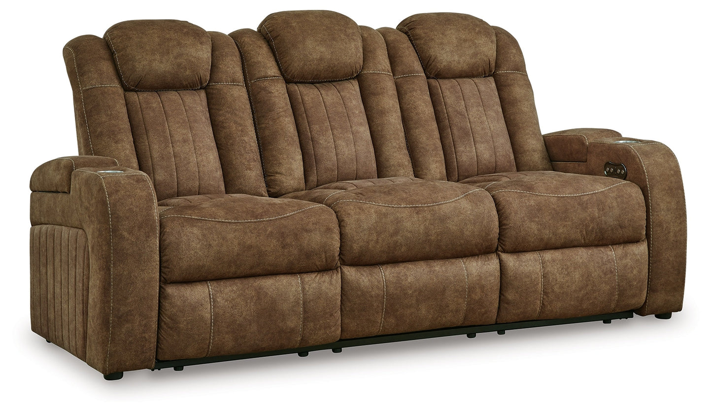 Wolfridge Power Reclining Sofa