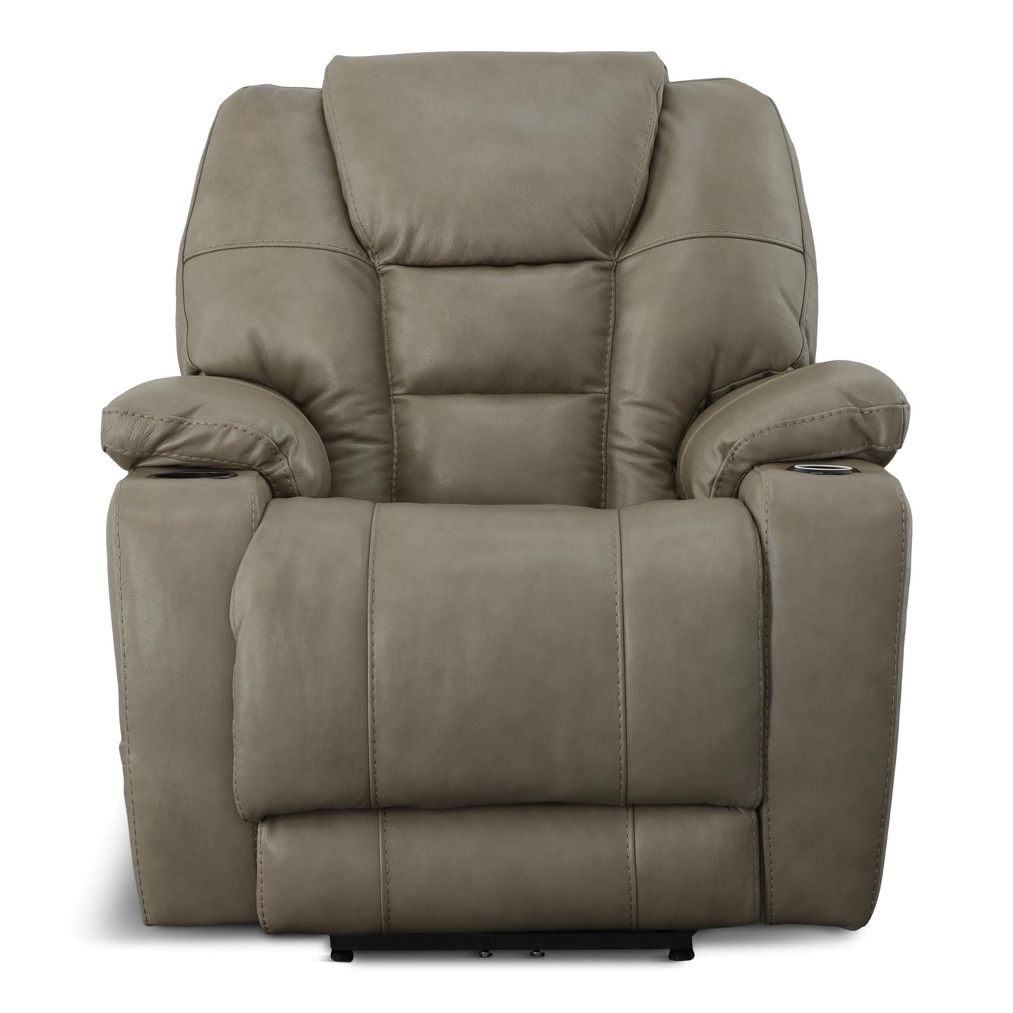 Cameron Leather Power Recliner