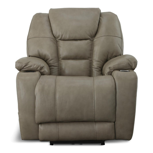 Cameron Leather Power Recliner