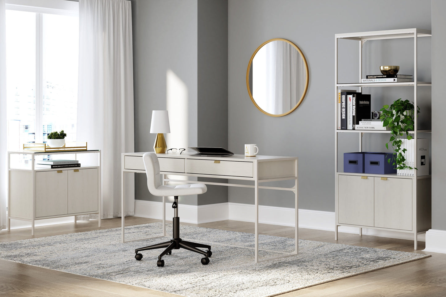 Deznee Home Office Desk