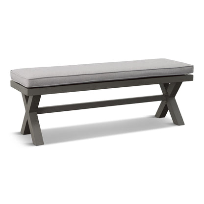 Elite Park Outdoor Bench