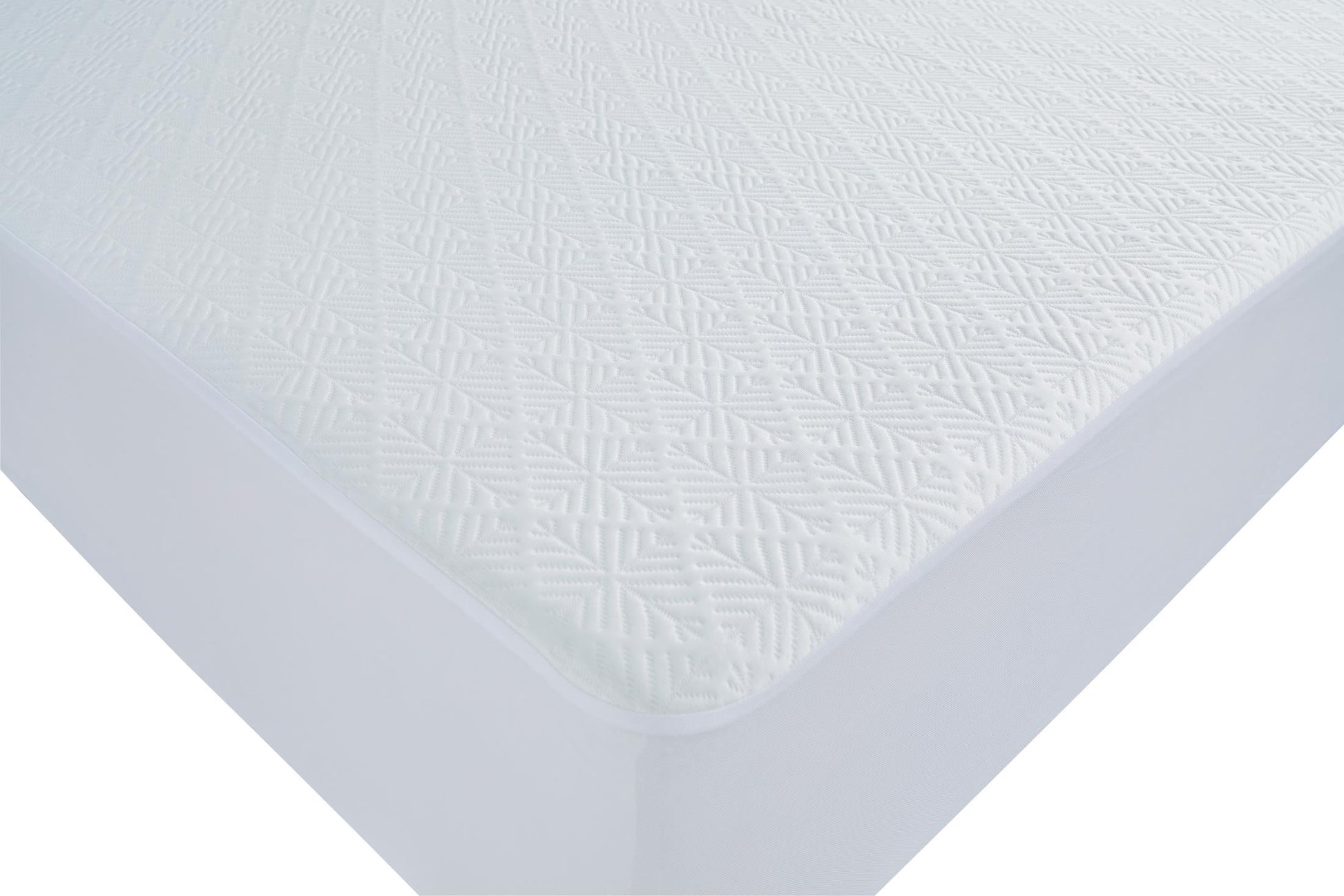 Advanced Protector King Mattress Protector (Set of 4)