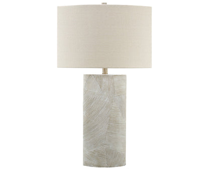 POLY TABLE LAMP (1/CN)