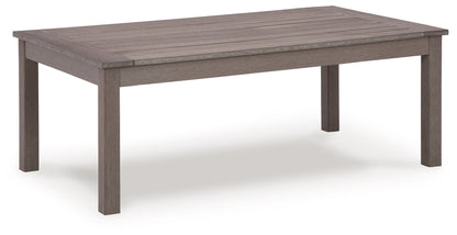 Hillside Barn Outdoor Coffee Table