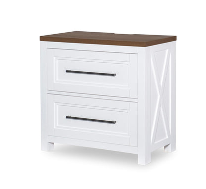 Manhattan Nightstand