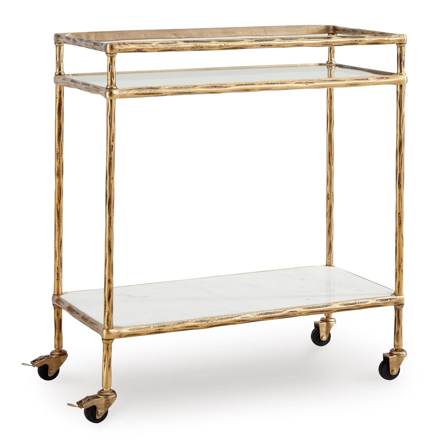 Plattfield Bar Cart