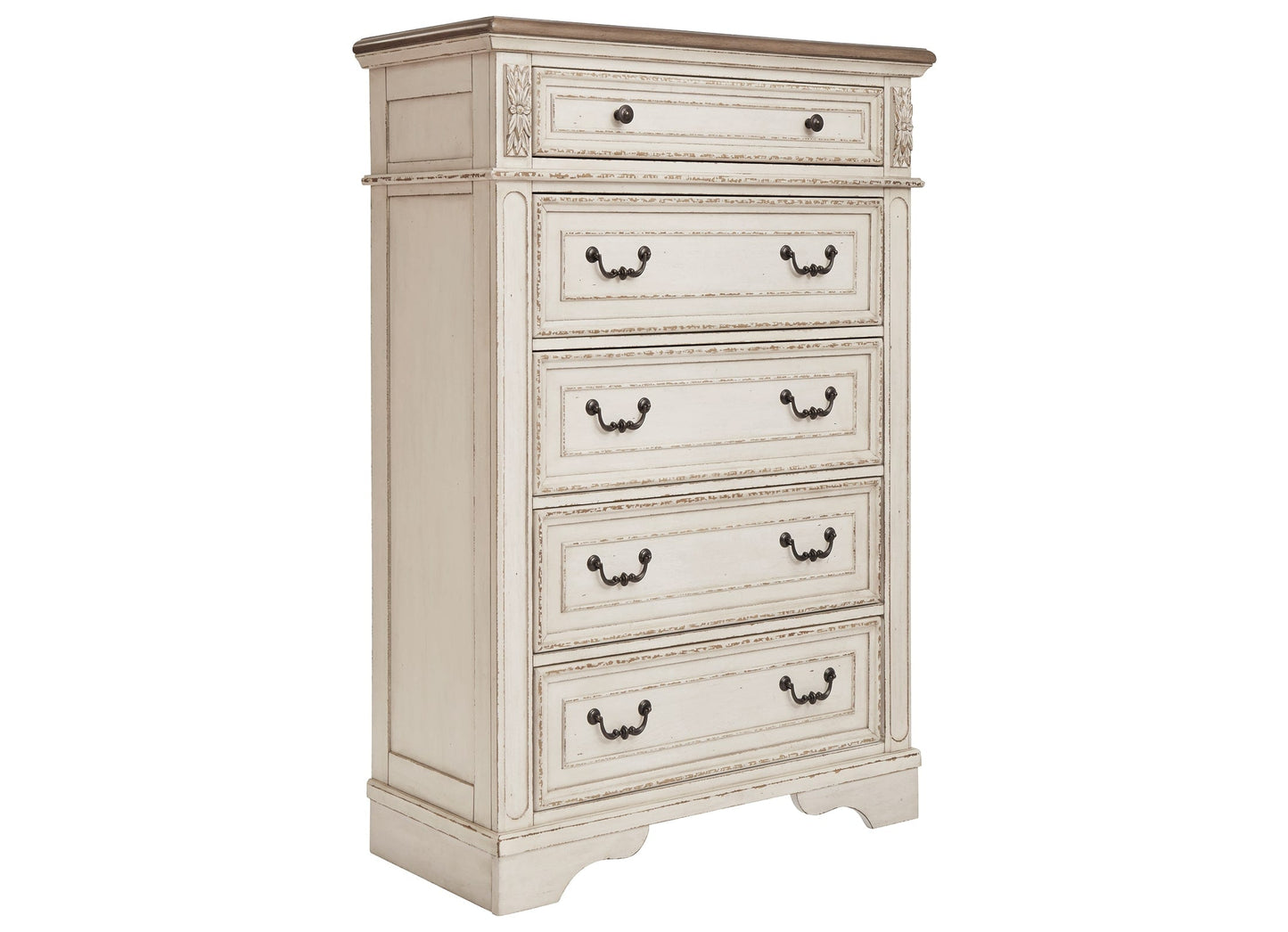 Realyn Chest of Drawers