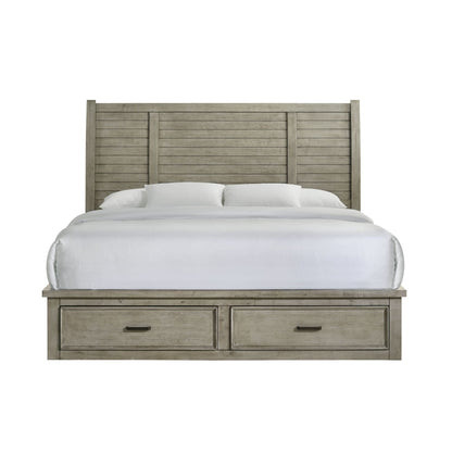 Kingston King Storage Bed