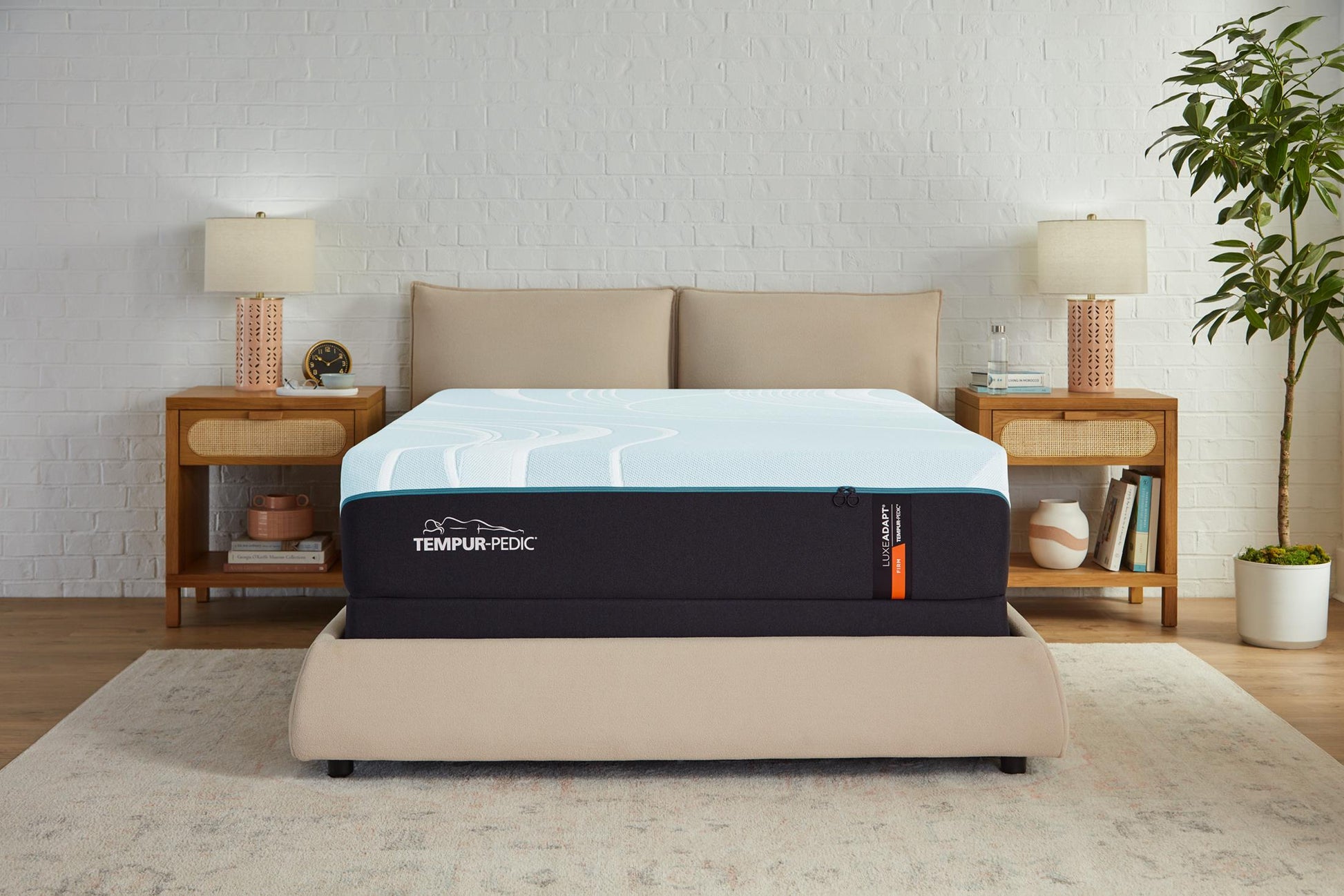 Tempur-Pedic Luxe Adapt 2.0 Firm Mattress