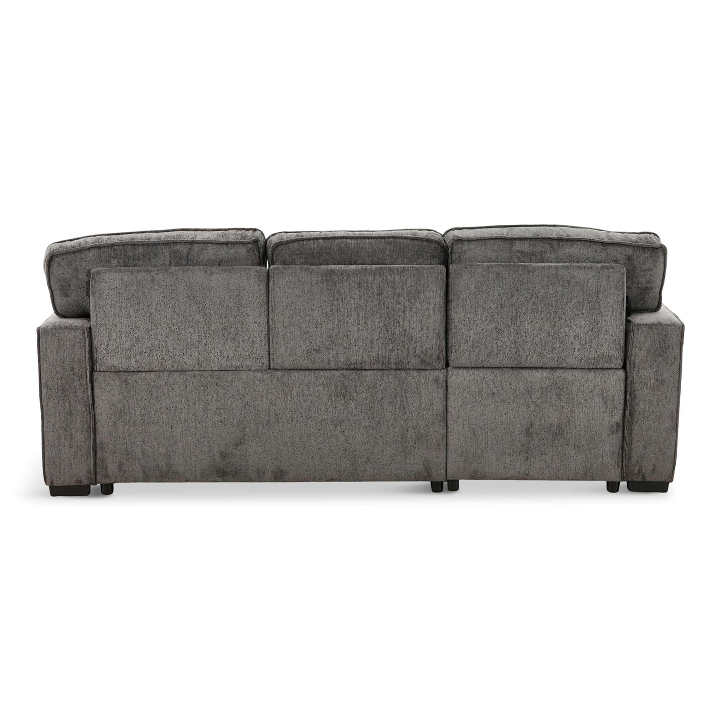 Amir 2-Piece Sectional With Sofa Bed