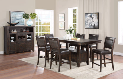 Reign Dining Counter Stool