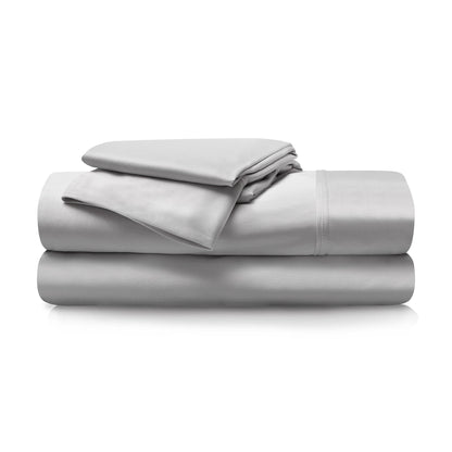 DriTec Light Grey Split Head Sheet Set