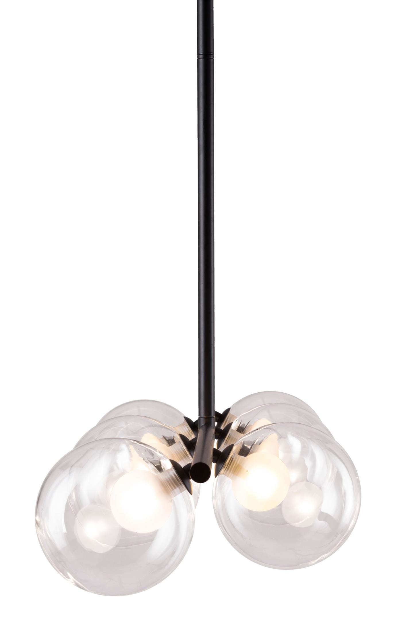 Keyoz Ceiling Lamp Black