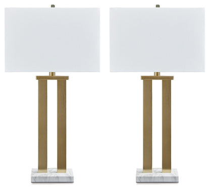 Coopermen Table Lamp (Set of 2)