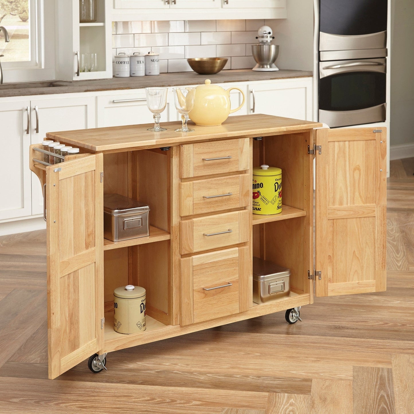 General Line Kitchen Cart