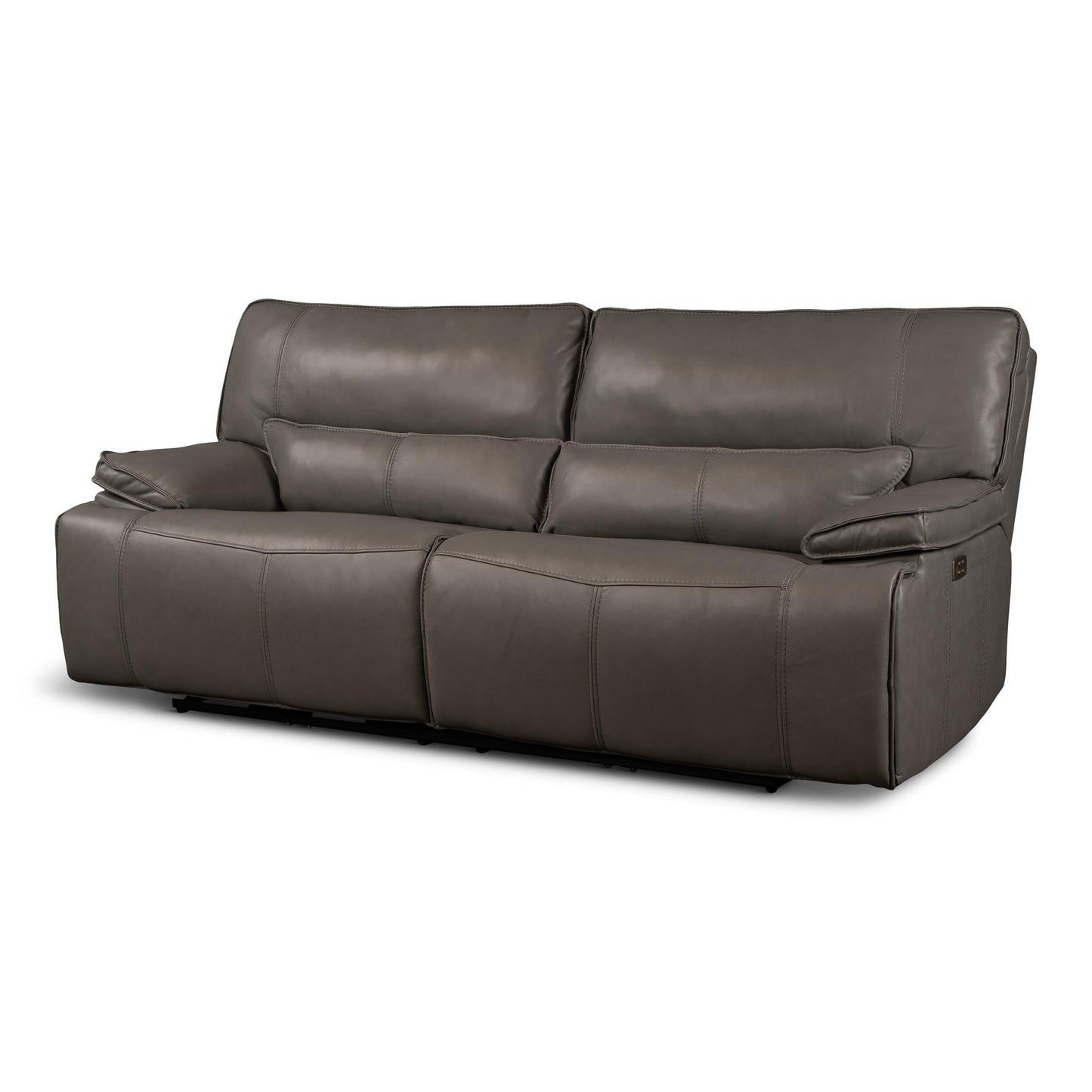 Bozeman Power Reclining Sofa with Power Headrests