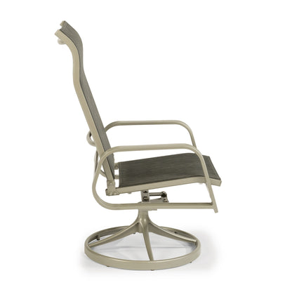 Captiva Outdoor Swivel Rocking Chair